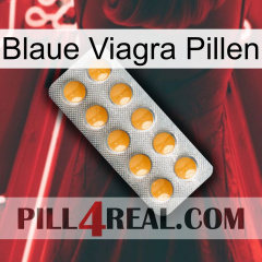 Blue Viagra Pills levitra1